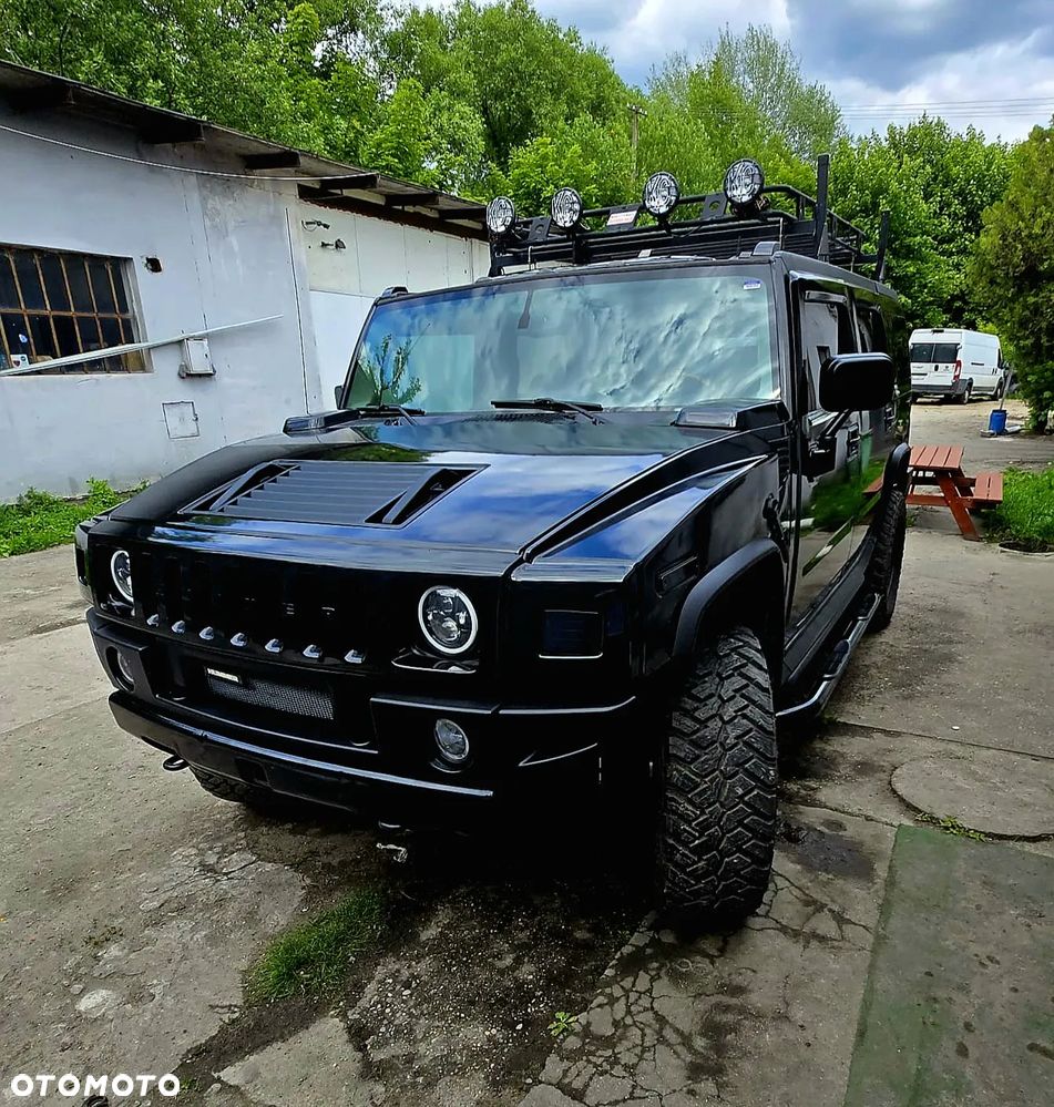 Hummer H2