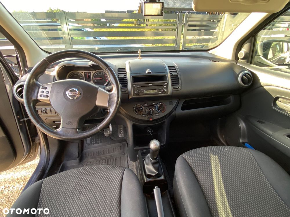 Nissan Note 1.4 Visia - 14