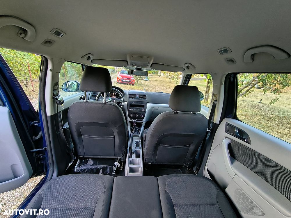 Skoda Yeti 2.0 TDI Ambition 4x4 - 9