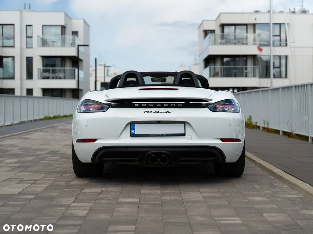 Porsche 718 Boxster GPF Style Edition PDK - 7