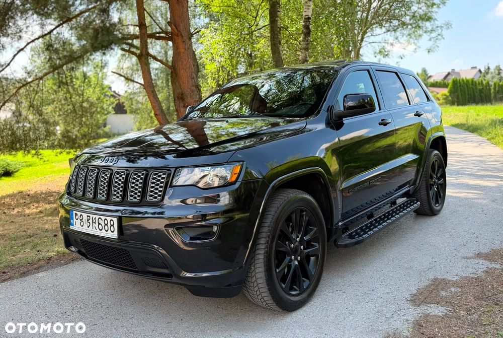 Jeep Grand Cherokee - 2