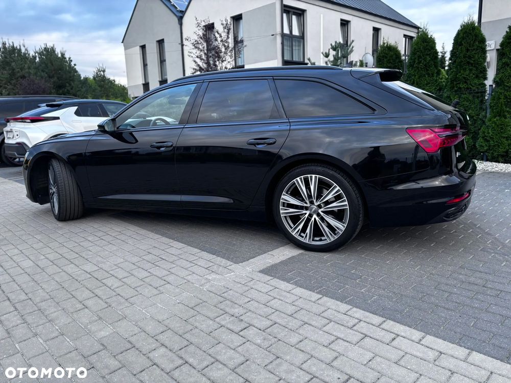 Audi A6 Avant 50 TDI mHEV Quattro Sport Tiptronic - 16