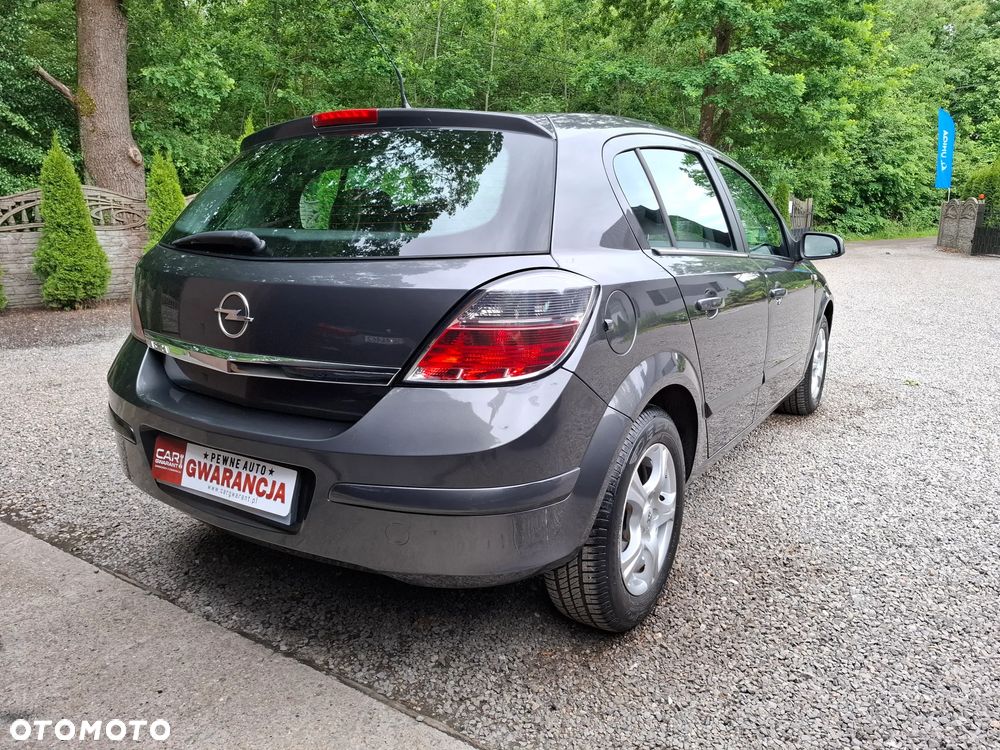 Opel Astra 1.6 Cosmo - 7