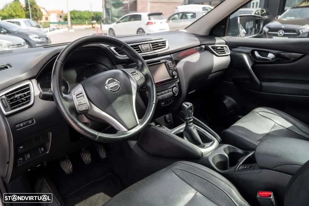 Nissan Qashqai 1.5 dCi Tekna Bose - 4