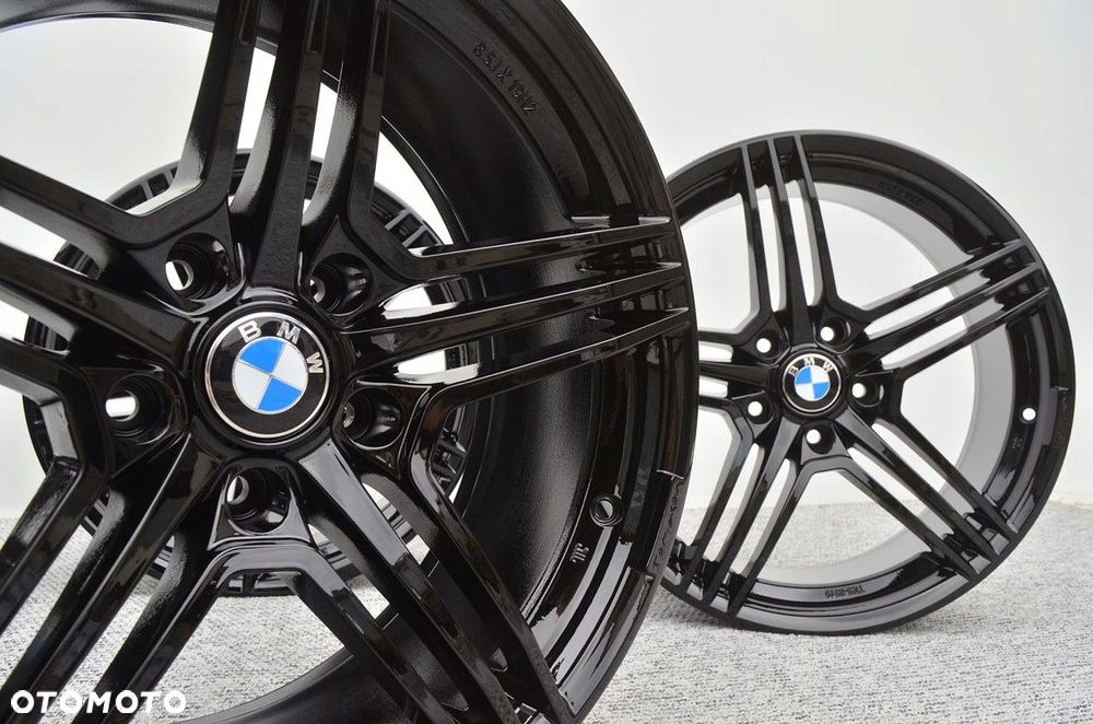 Felgi 8,5x19 BMW 5x120 e46 e90 e91 e92 f30 f31 f32 f20 e83 f25 e87 e84 f22 - 3