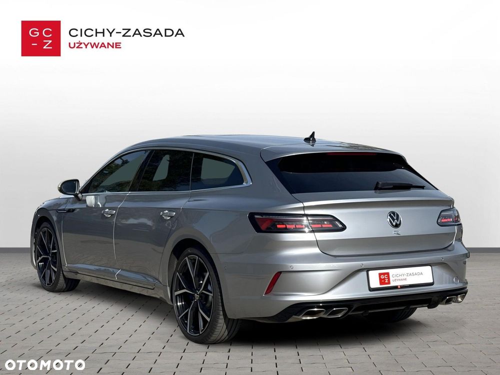2023 Volkswagen Arteon Shooting Brake, photograph 3