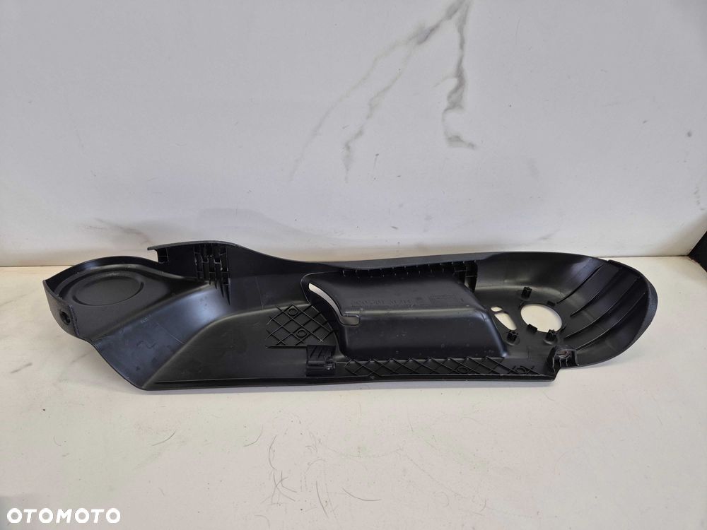 vw passat b6 osłona lewa fotela kierowcy - 7