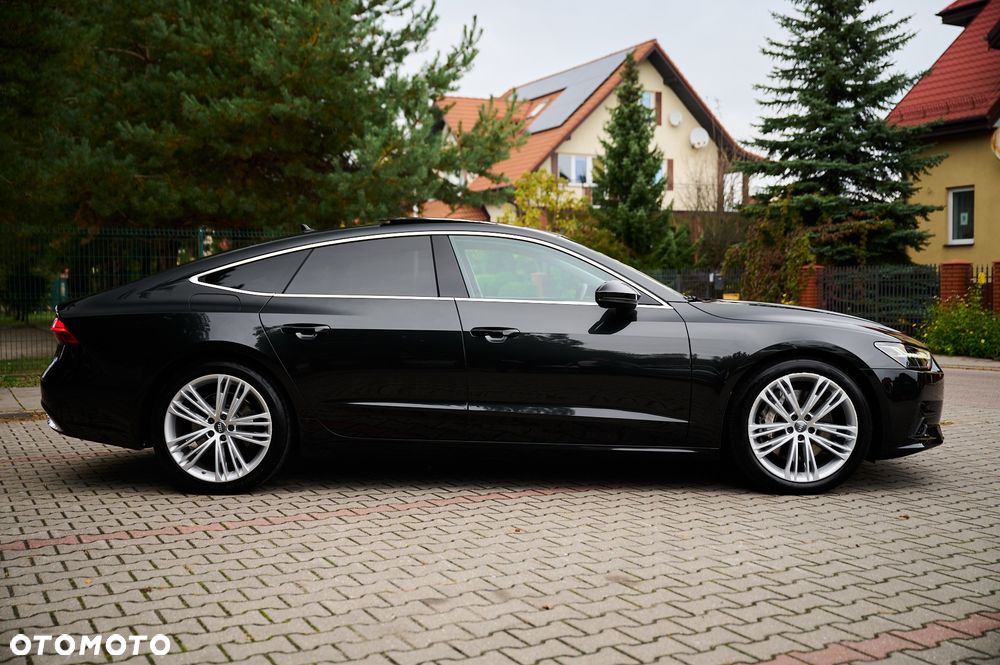 Audi A7 Sportback 55 TFSI quattro S tronic - 14