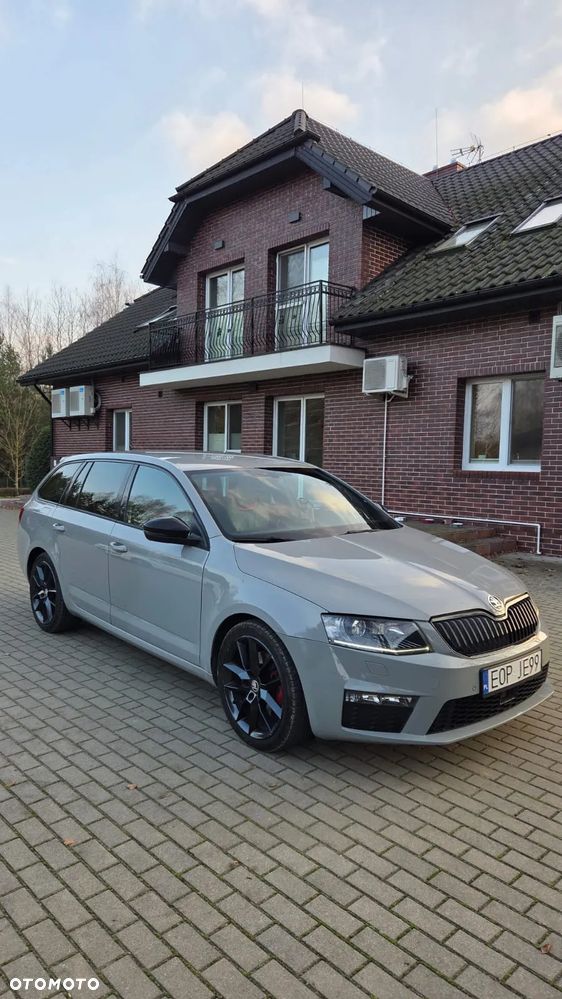 Skoda Octavia 2.0 TDI RS - 7