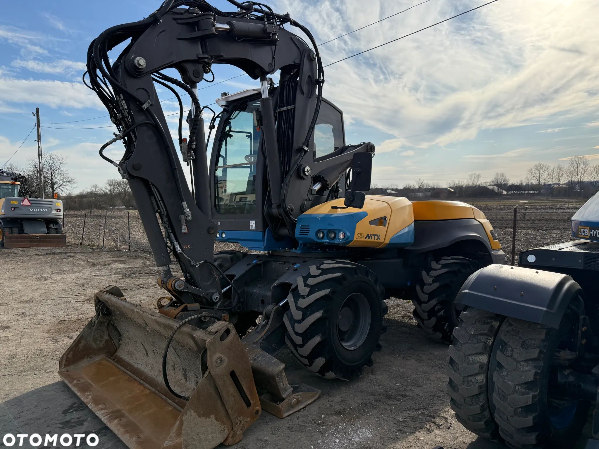 Mecalac 12 MTX - 1
