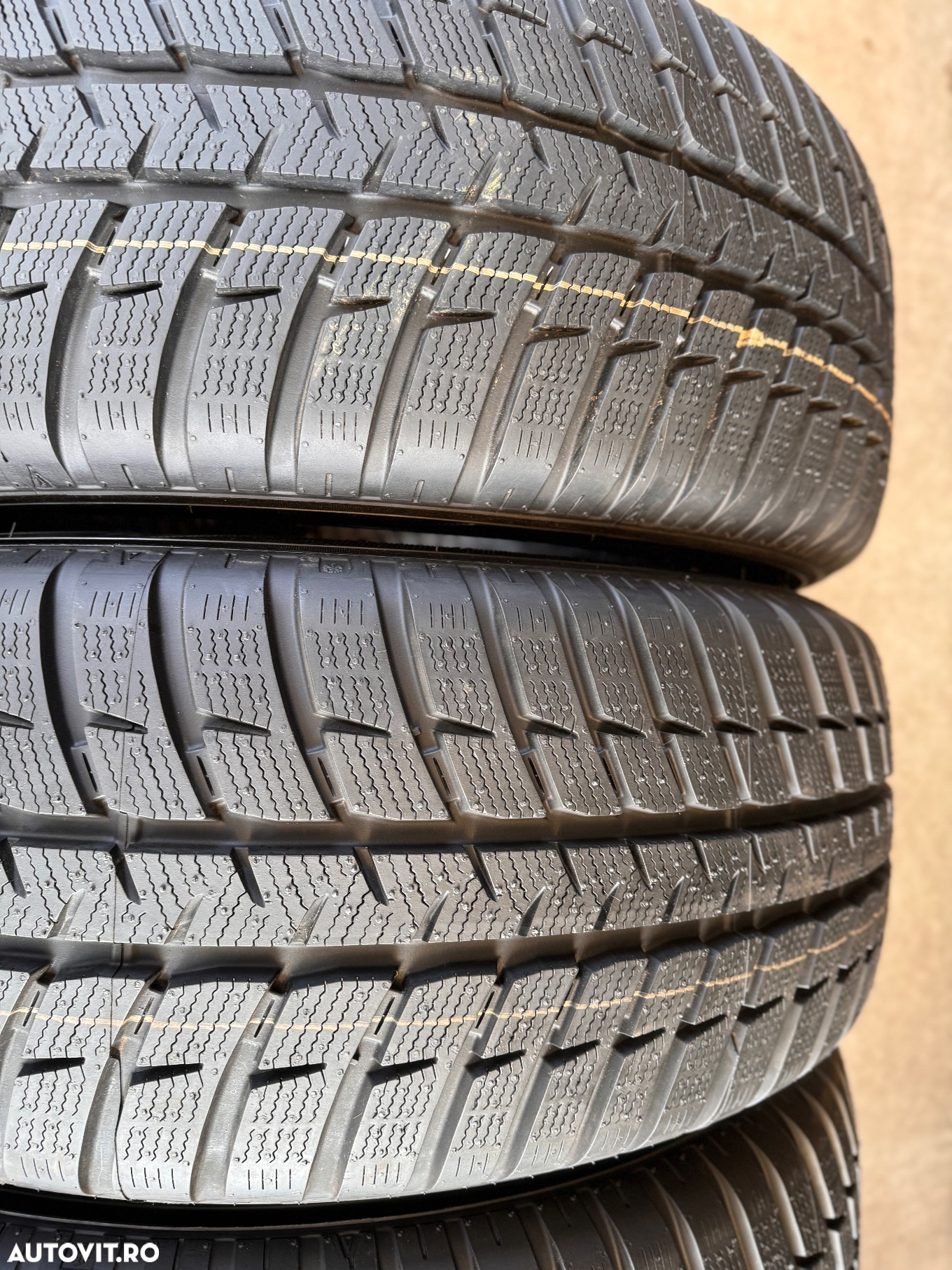 Vând 4 anvelope 265/60/18 Falken de iarnă noi - 2