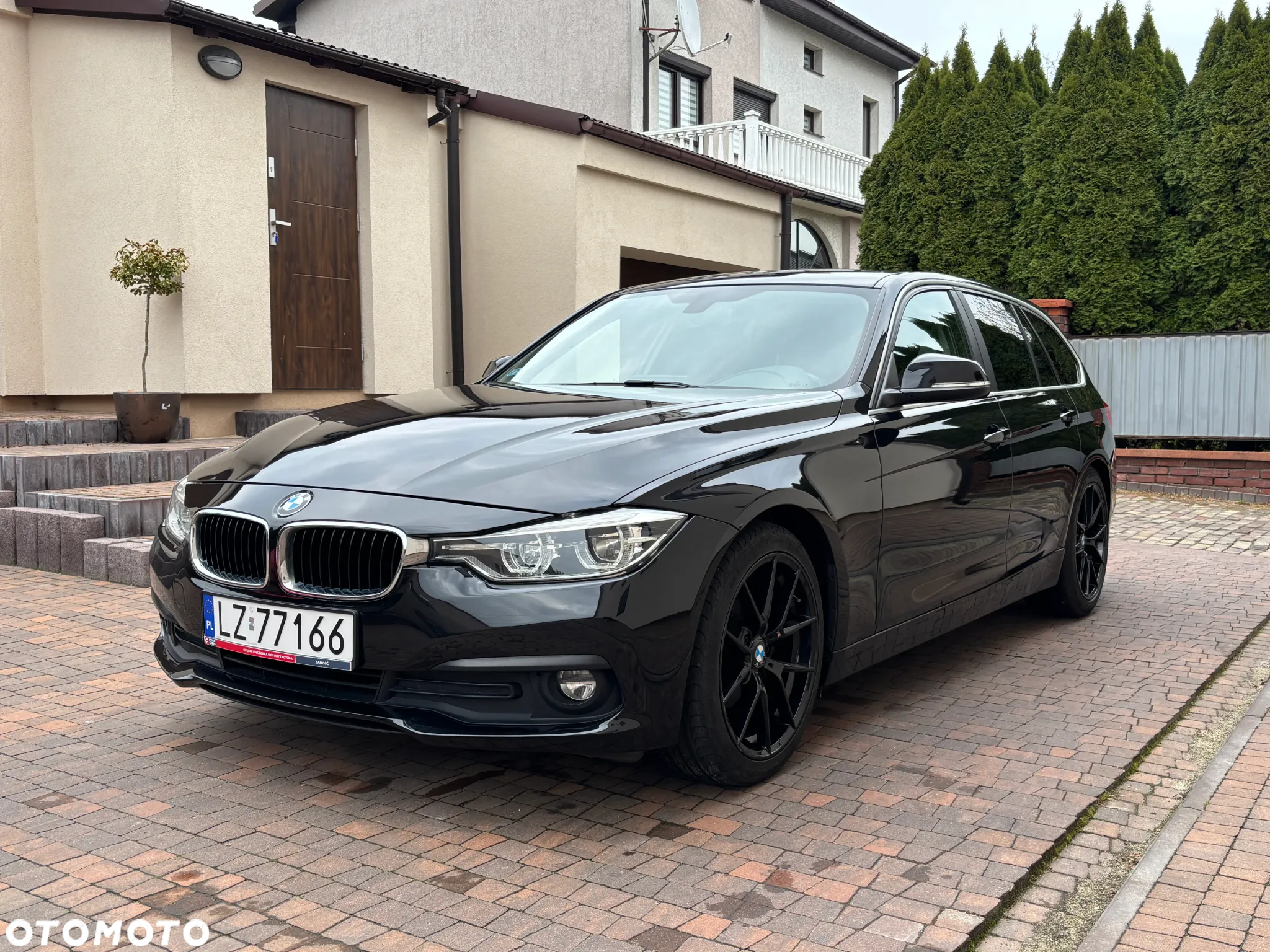 BMW Seria 3 320d Efficient Dynamics - 2