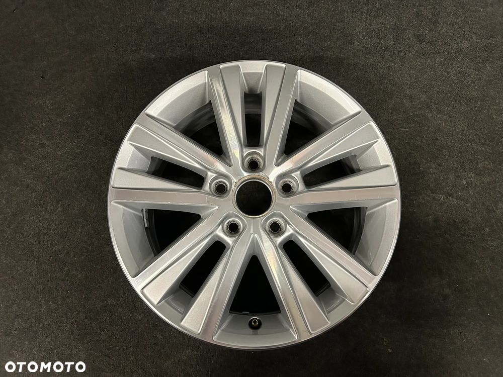 Alufelga VW Golf 6 16 cali 5x112 1szt. 5K0601025AE - 1