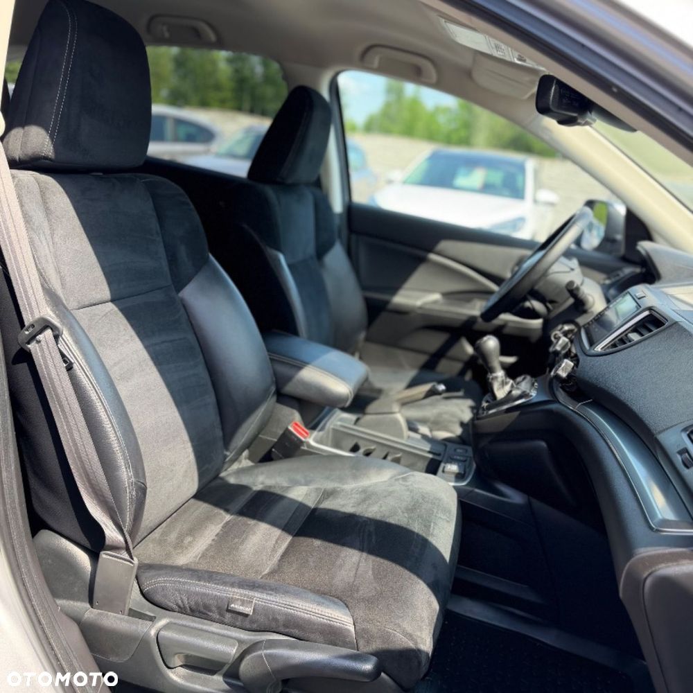Honda CR-V - 36