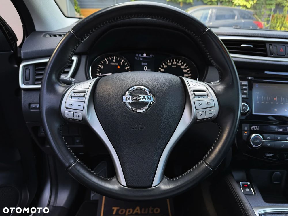 Nissan Qashqai 1.2 DIG-T Tekna - 21