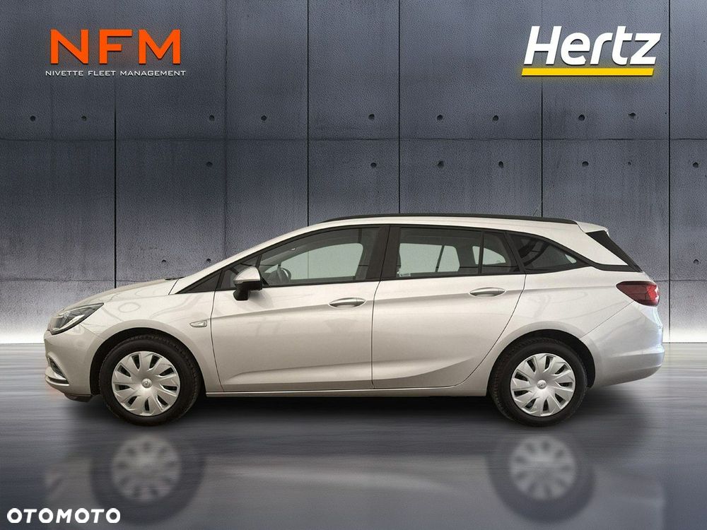 Opel Astra - 7