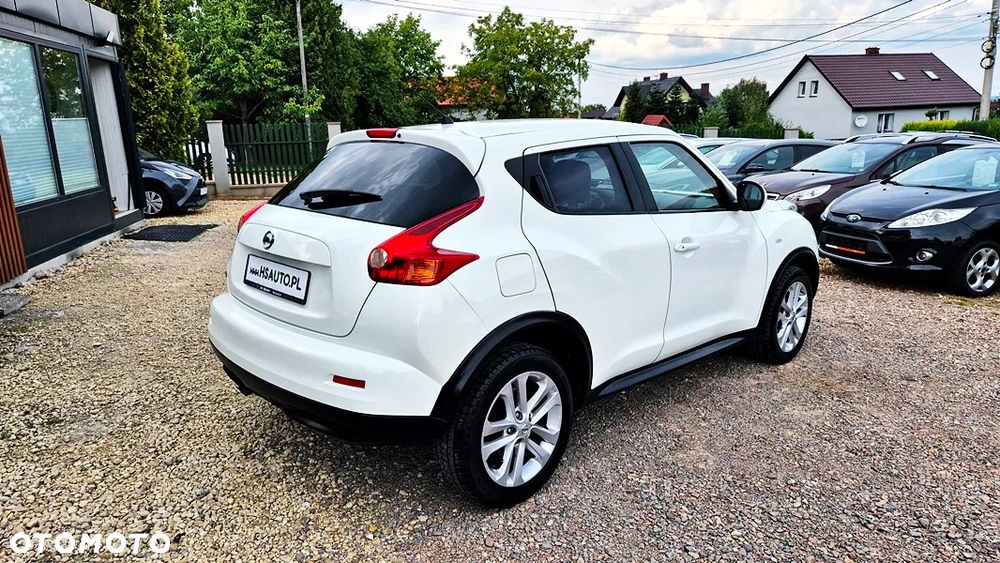 Nissan Juke 1.6 Ministry of Sound - 14