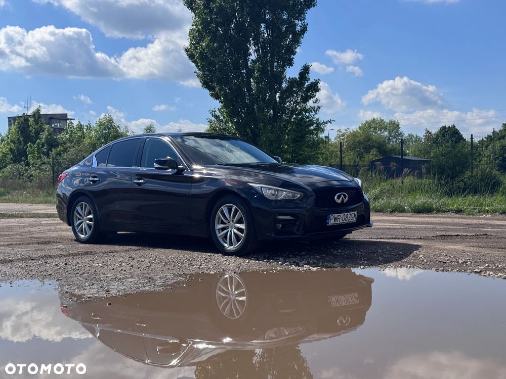 Infiniti Q50 2.2d - 10
