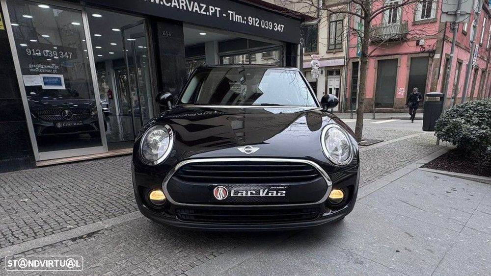 MINI Clubman One D - 2