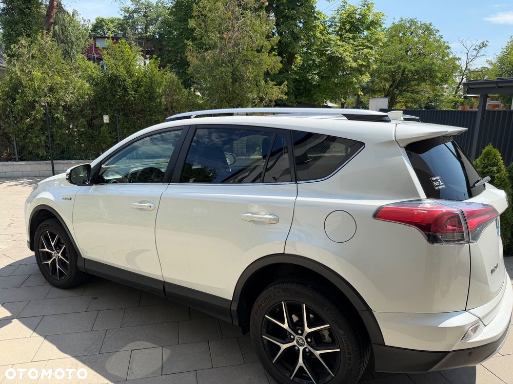 Toyota RAV4 Hybrid Style 4x2 - 7