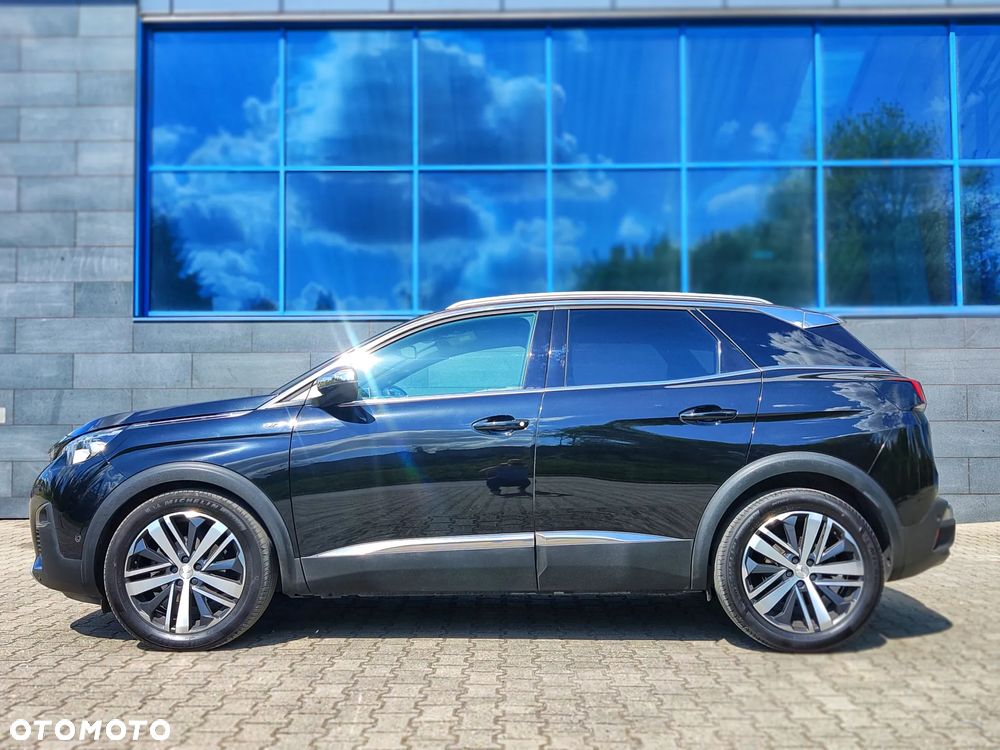 Peugeot 3008 2.0 BlueHDi GT S&S EAT8 - 5