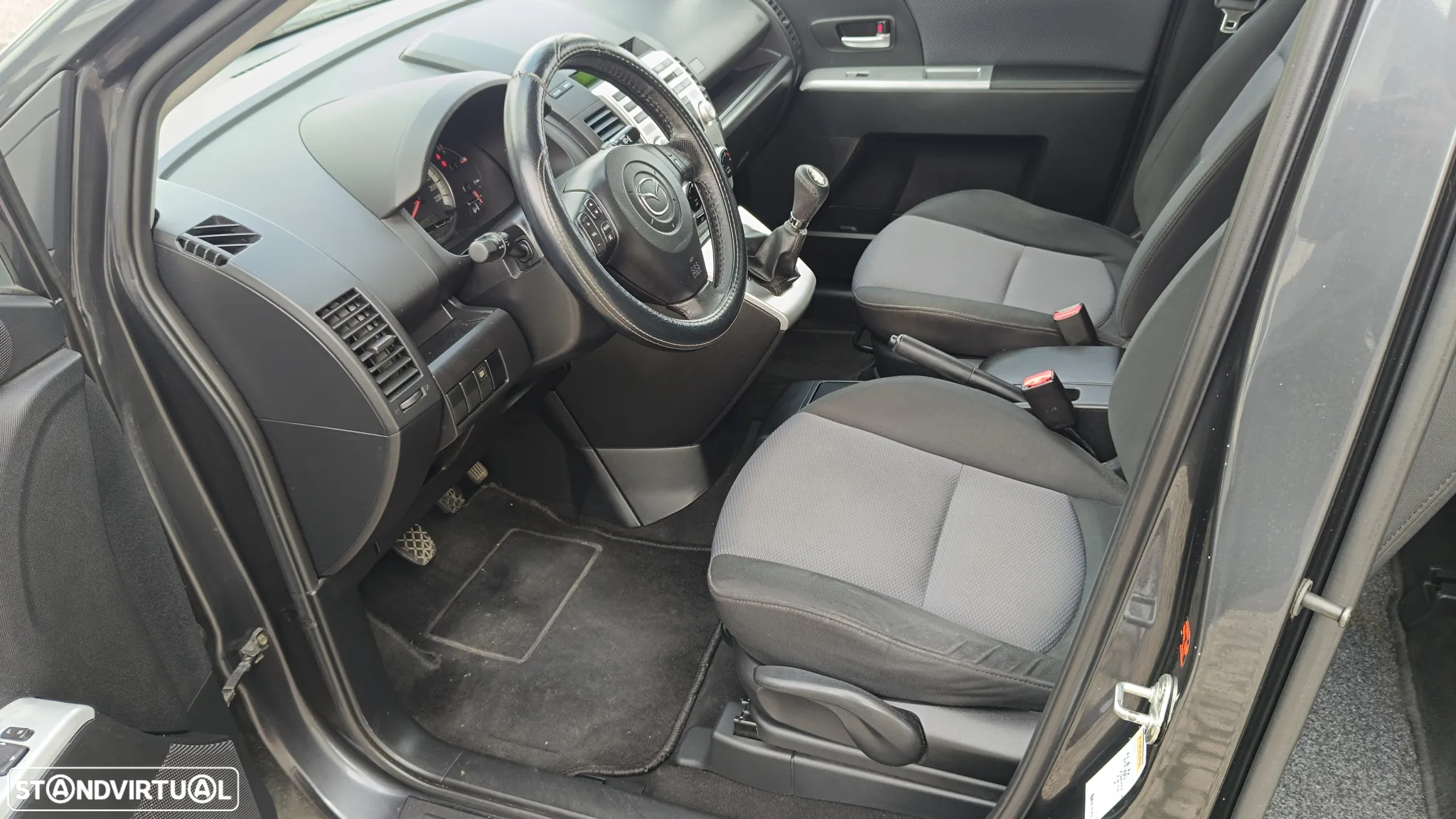 Mazda 5 MZR-CD 2.0 Exclusive - 8