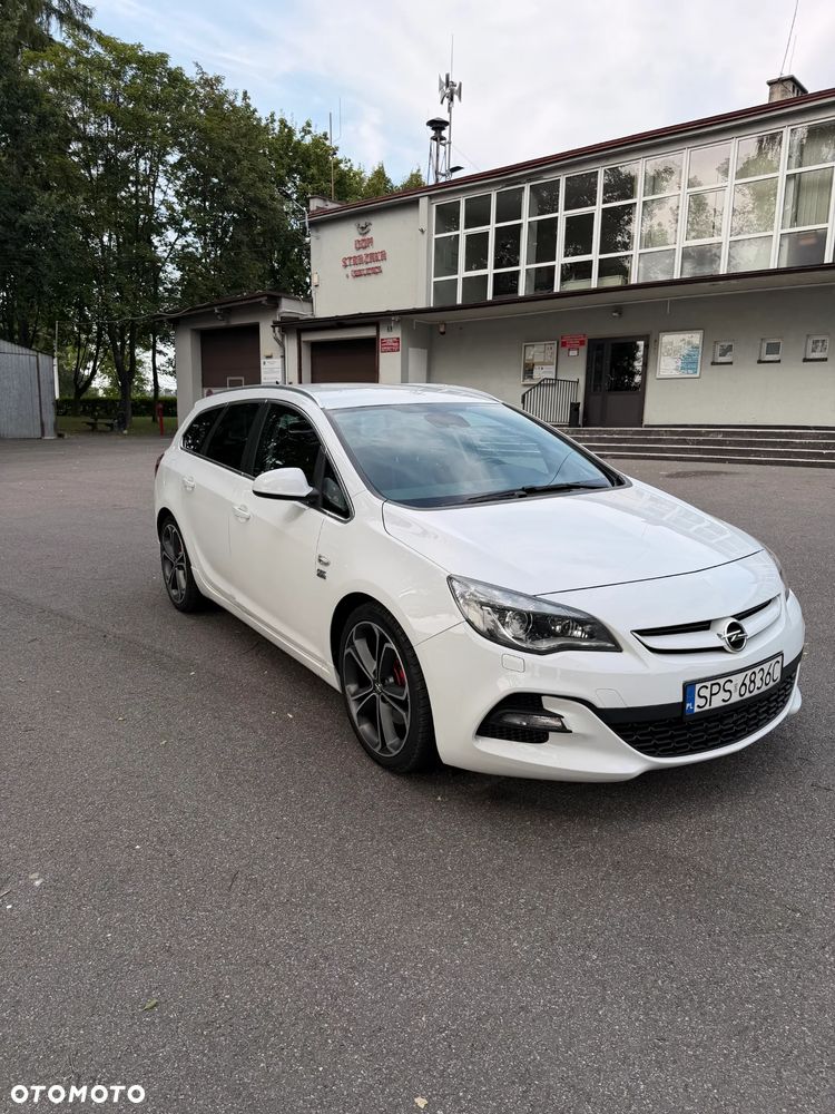 Opel Astra 2.0 CDTI DPF BiTurbo ecoFLEX Start/Stop - 1