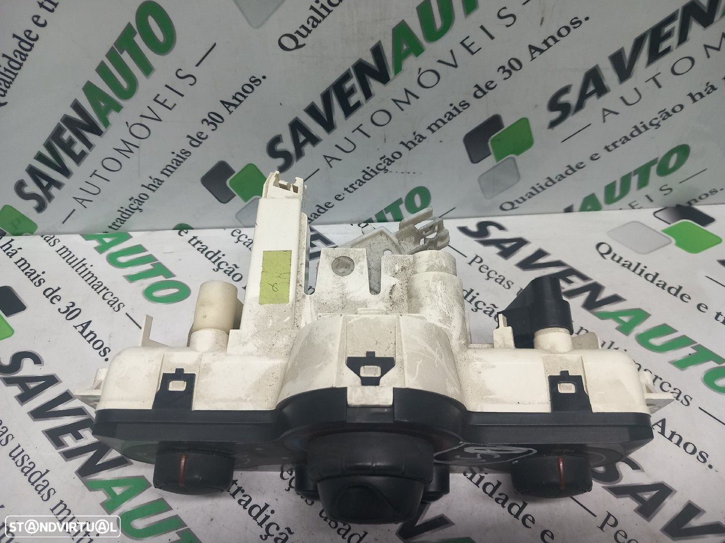 Comando / Botão De Sofagem / Climatronic Renault Clio Iii (Br0/1, Cr0/ - 2