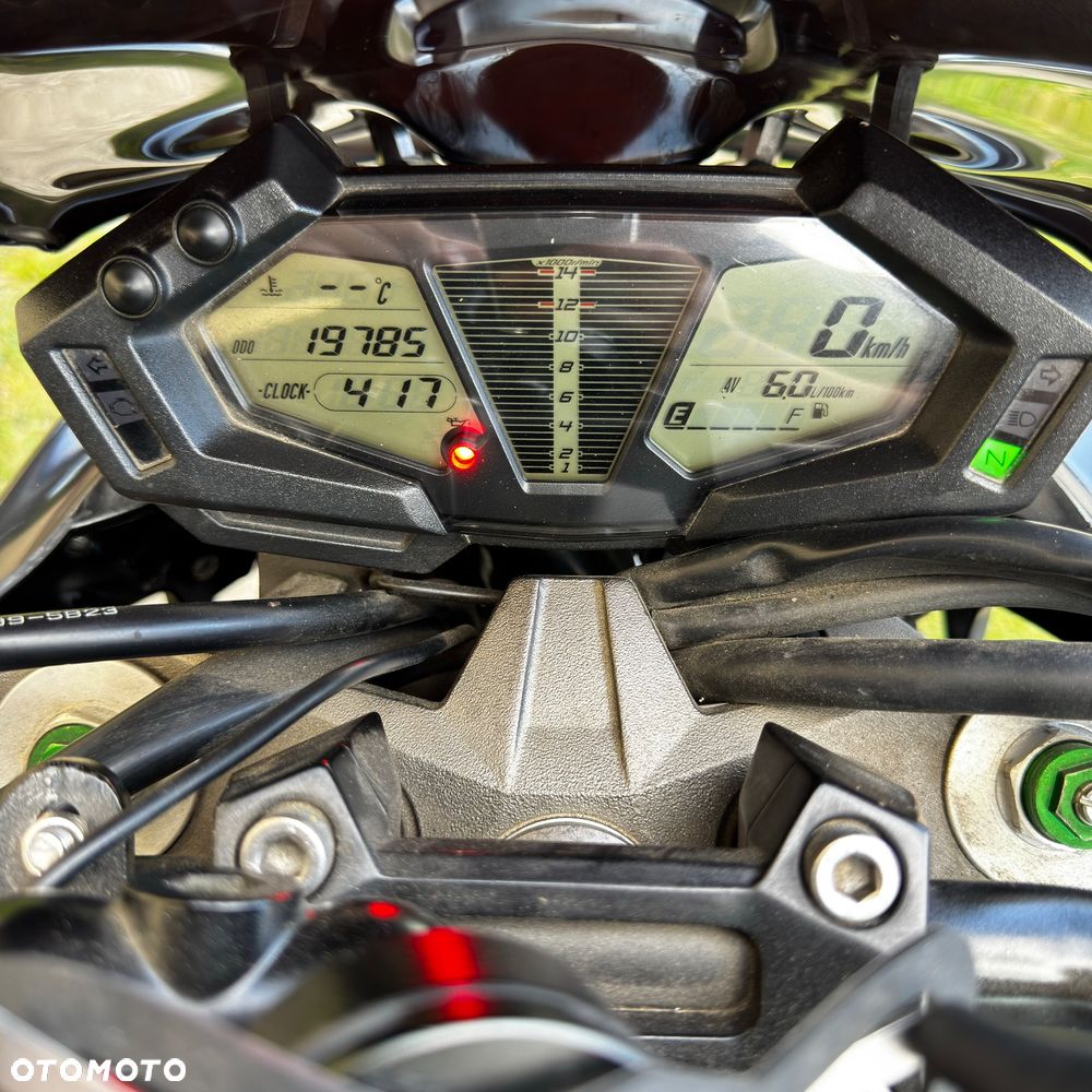 Kawasaki Z - 6
