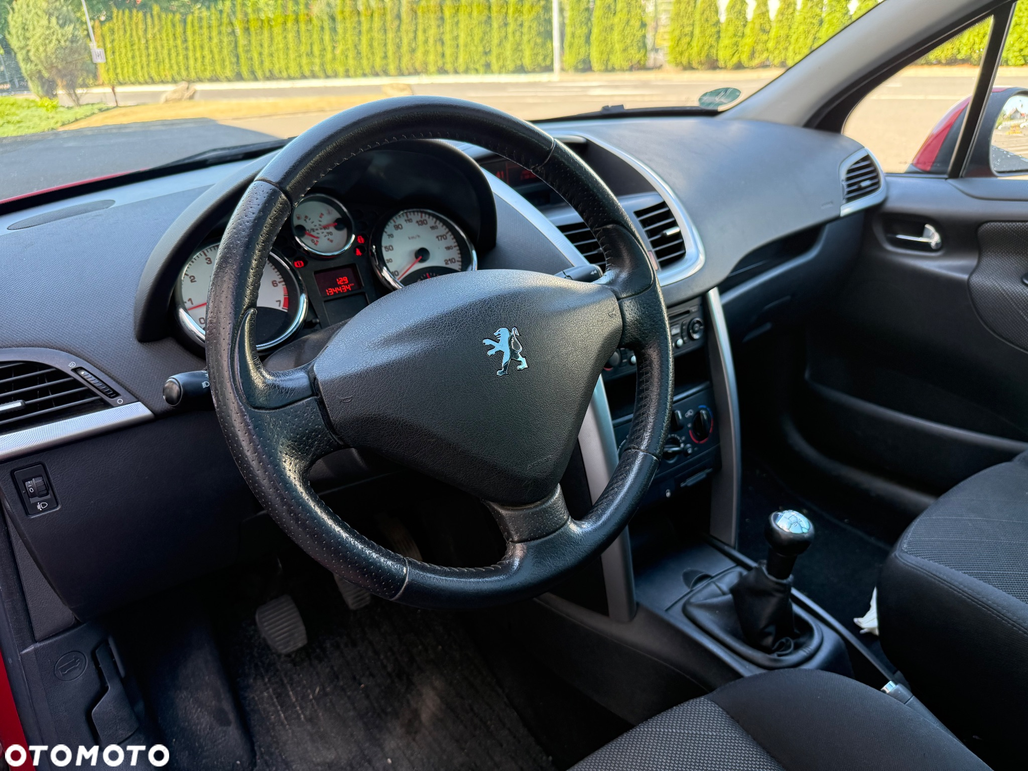 Peugeot 207 95 VTi Sport - 21
