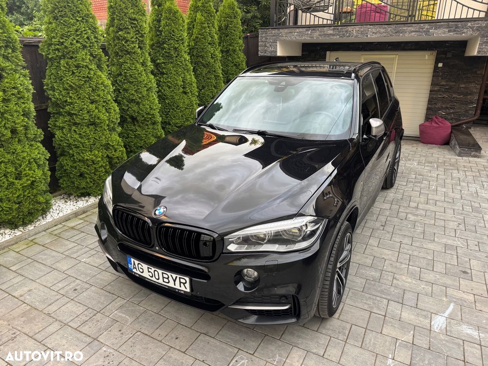 bmw x5m