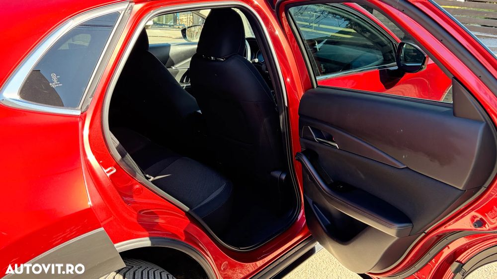 Mazda CX-30 e-SKYACTIV-X 2.0 M HYBRID DRIVE SELECTION - 27