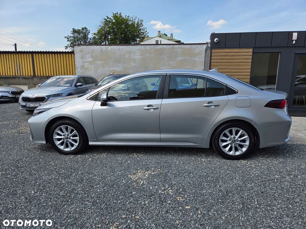 Toyota Corolla 1.5 Comfort - 6