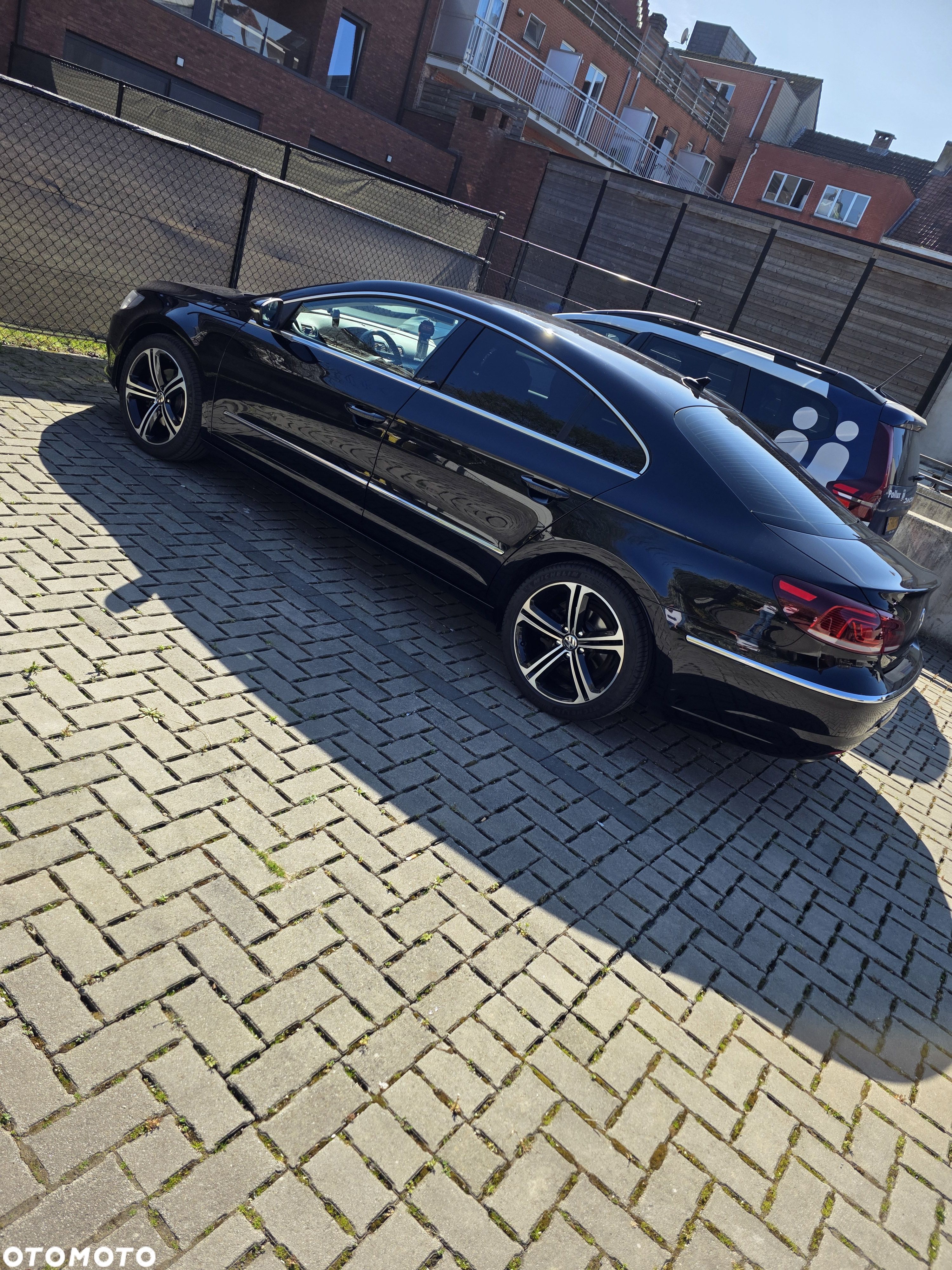 Volkswagen CC - 1