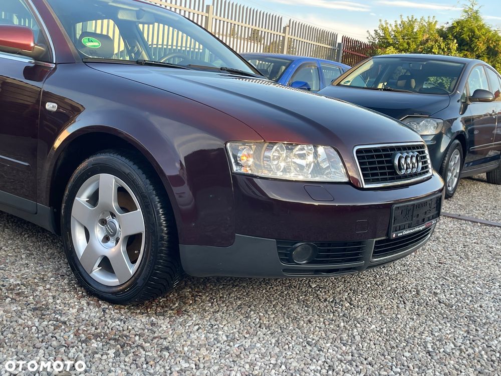 Audi A4 Limousine 1.8T - 6