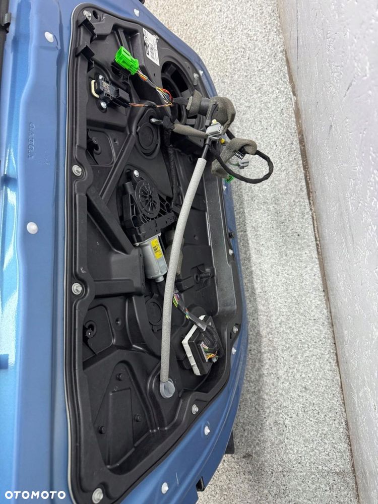 kompletne drzwi lewy przód volvo s60 ii v60 i 2011-2018 713-46 - 8