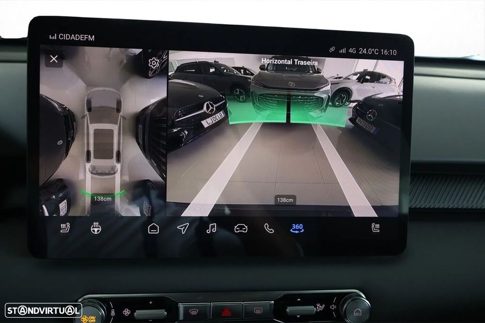 MG MGS5 EV 64 kWh Luxury - 14