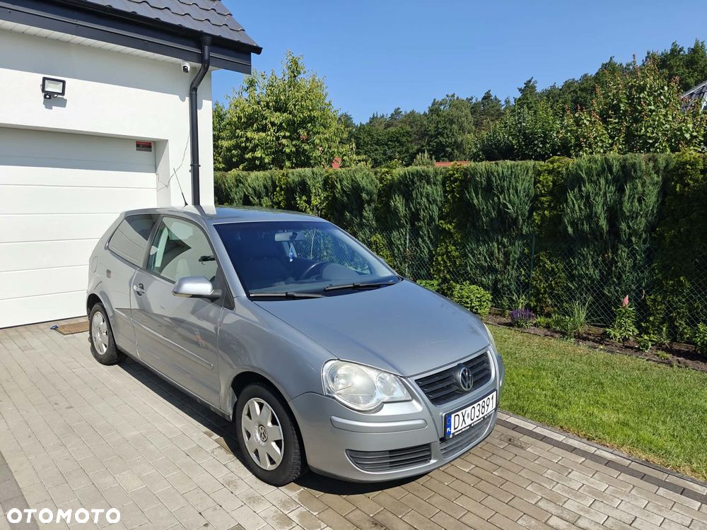 Volkswagen Polo 1.4 TDI Comfortline - 18
