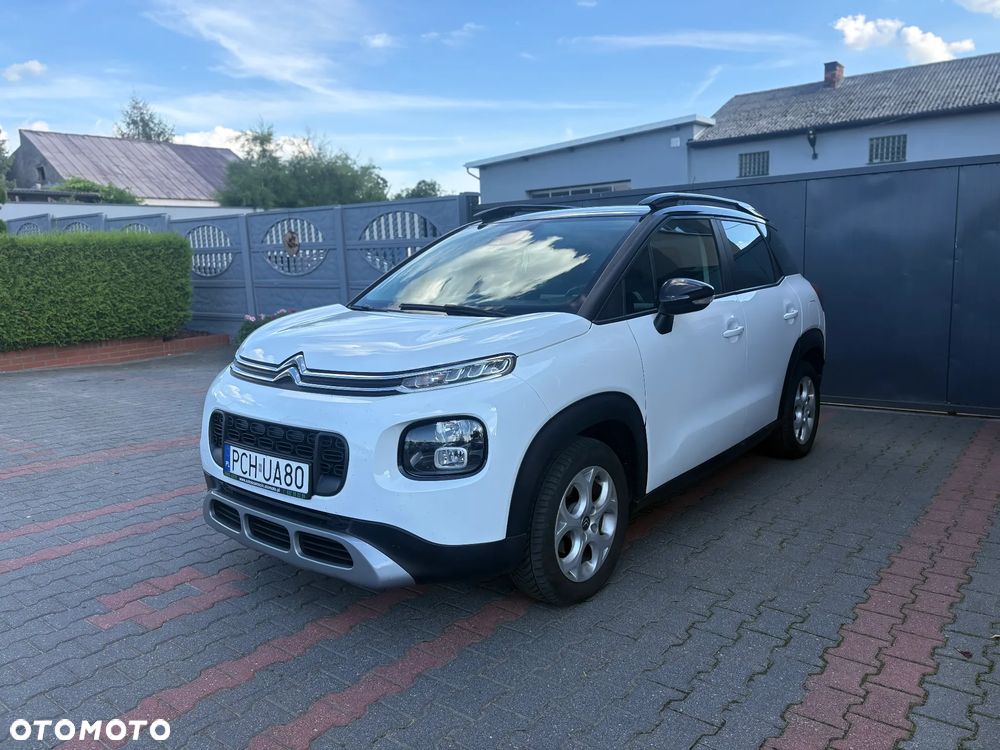 Citroën C3 Aircross - 2