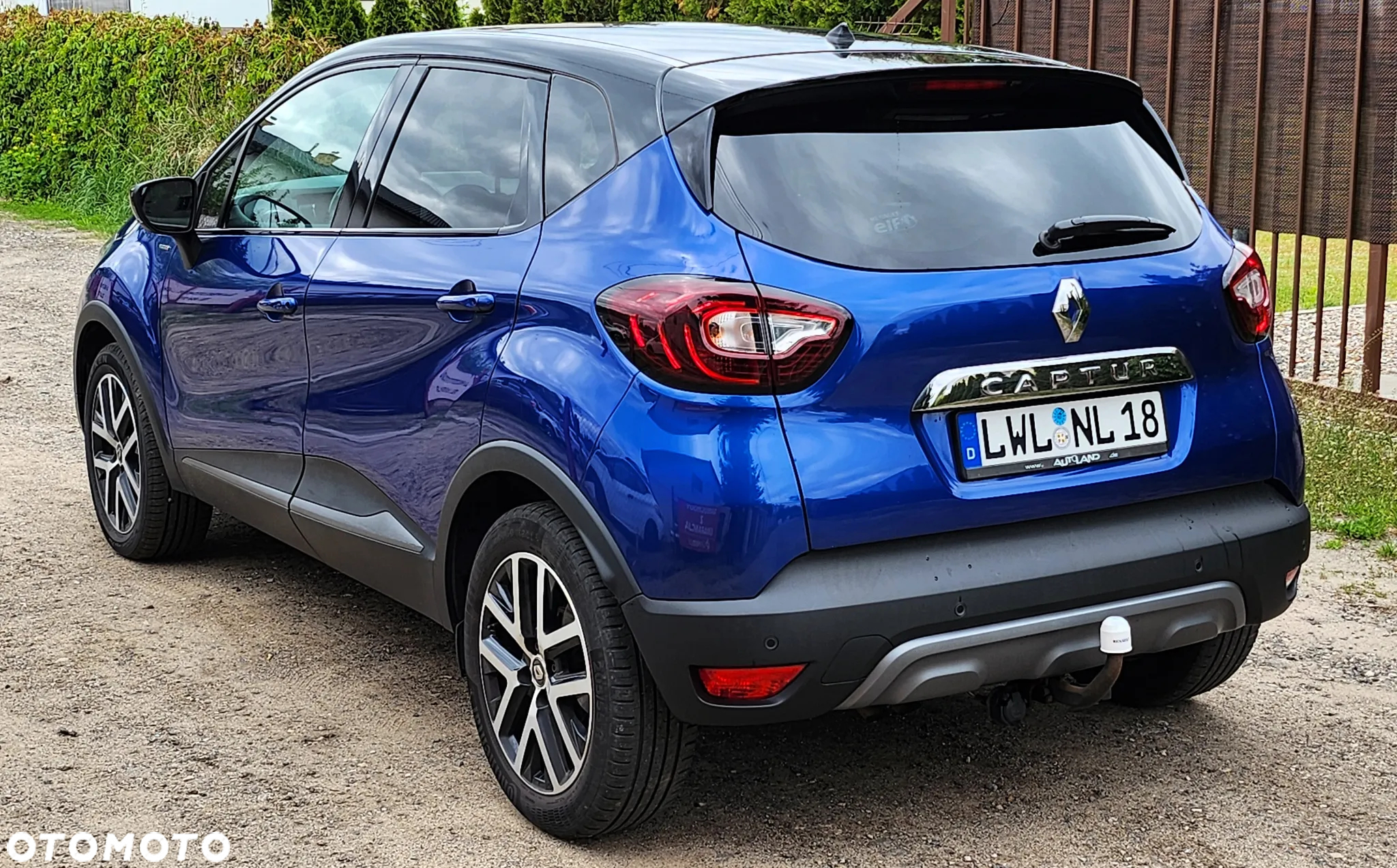 Renault Captur 1.3 Energy TCe Initiale Paris EDC - 3