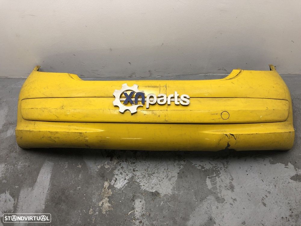 Parachoques Trás PEUGEOT 207 (WA, WC) 02.06 - 10.13 - 1