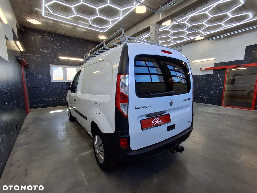 Renault Kangoo 2017 Rok Wersja LIFT Bagażnik Dachowy Hak Klimatyzacja Centralny Zamek Elektryczne Szyby Elektryczne Lusterka - 6
