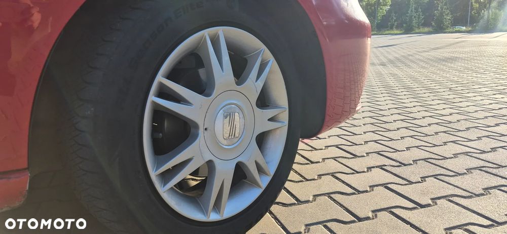 Seat Ibiza 1.4 16V Stylance - 3