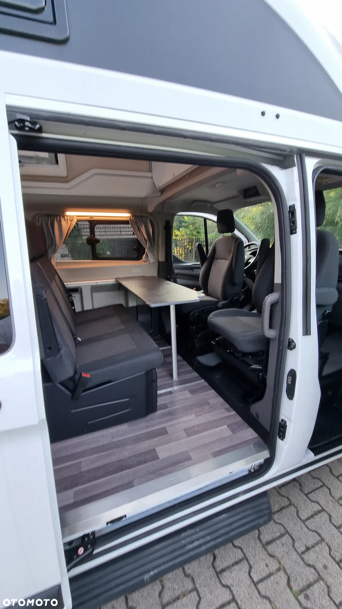 Westfalia Nugget - 13