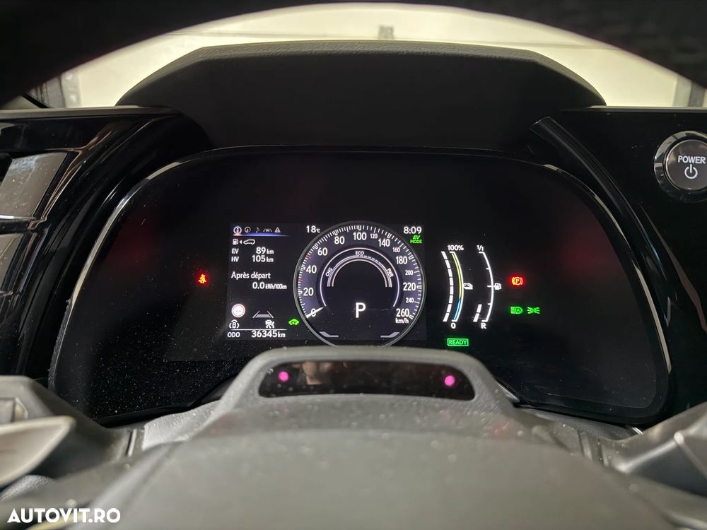 Lexus Seria RX 450h+ E-Four PHEV Executive - 10