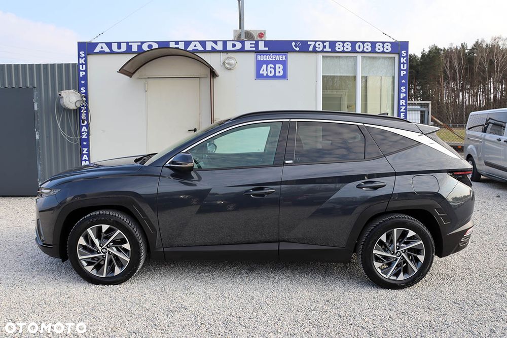 Hyundai Tucson blue 1.6 CRDi 2WD Style - 5