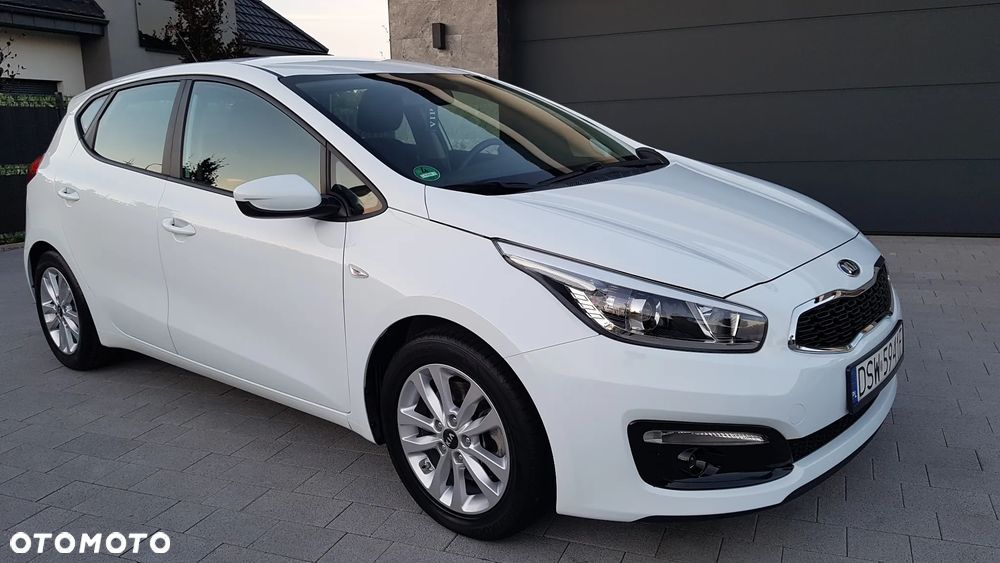 Kia Ceed 1.4 M - 35