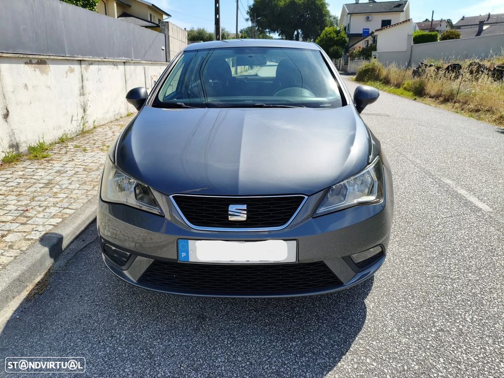 SEAT Ibiza 1.2 TDI Style - 2