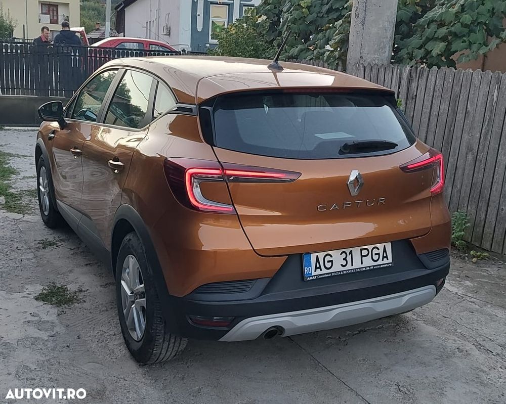 Renault Captur TCe 90 Zen - 3