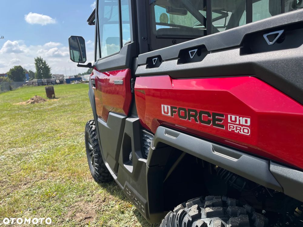 CFMoto UForce - 5